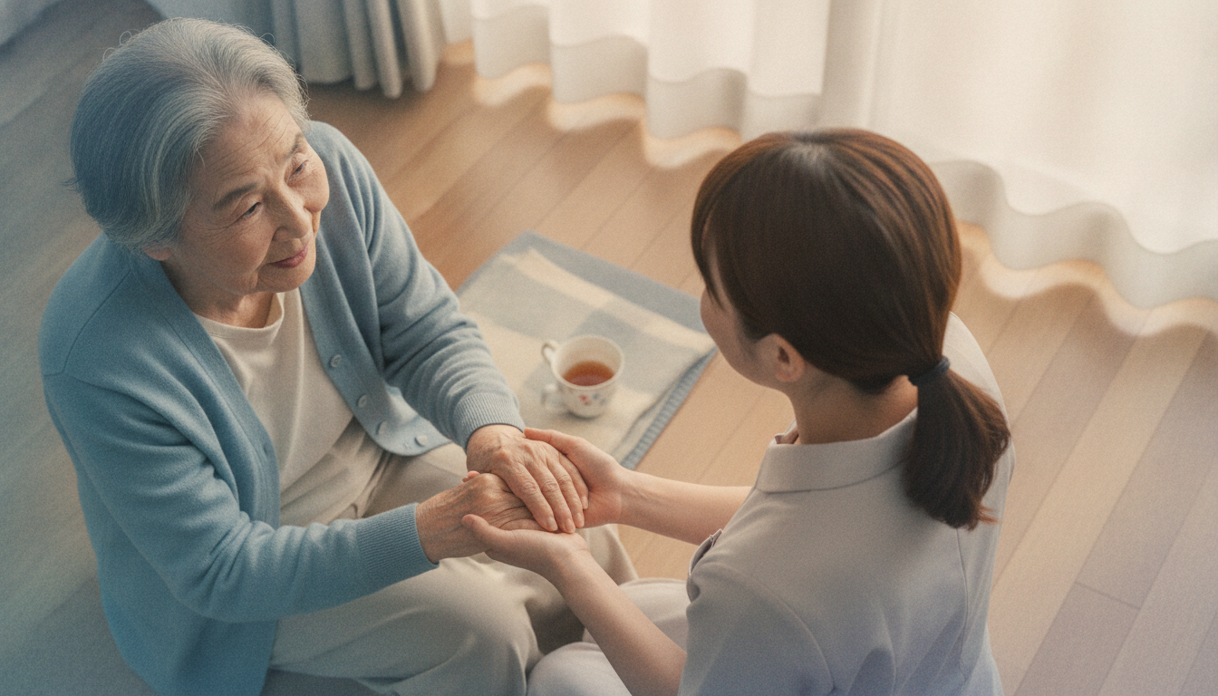 介護保険の訪問看護を使える人と条件