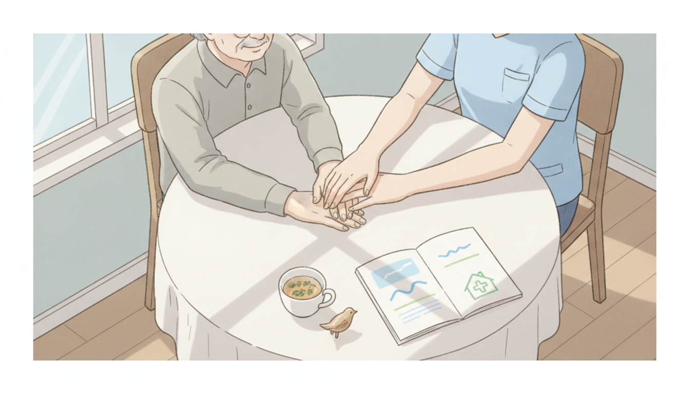 介護保険で訪問看護を始めるまでの流れと選び方