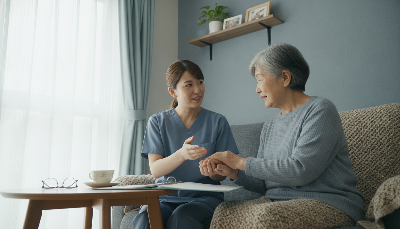 知っておきたい訪問看護の注意点と制度のつながり