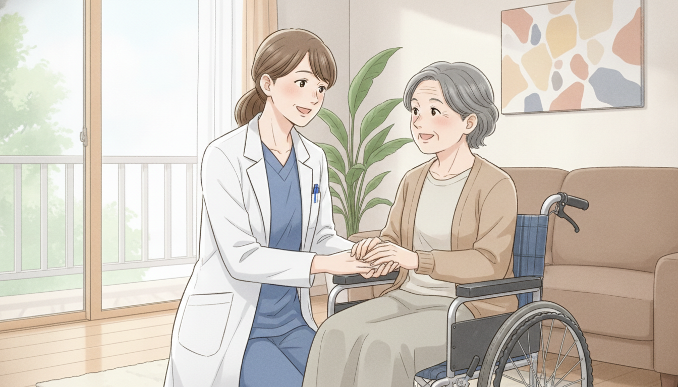 訪問看護師の1日に関するよくある質問