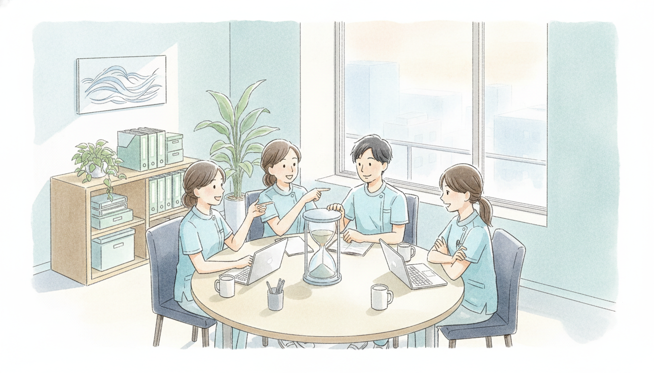 常勤換算の計算方法をわかりやすく解説