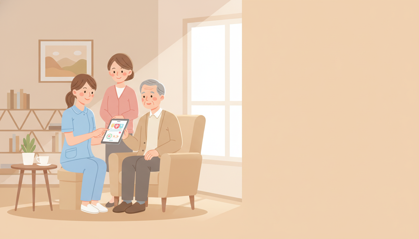 医療処置を受けるための条件と医師の指示書