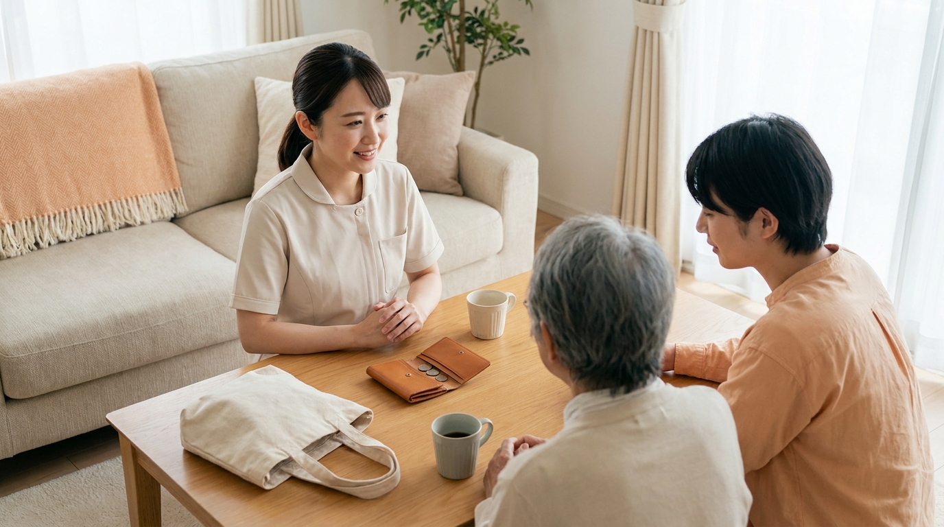訪問看護の料金を徹底解説｜保険別の費用相場と比較・節約術